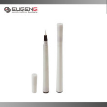 Slim white plastic empty stain pen from EUGENG